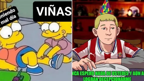 Los MEMES estallan tras la victoria del América ante Chivas