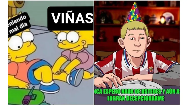 Los MEMES estallan tras la victoria del América ante Chivas