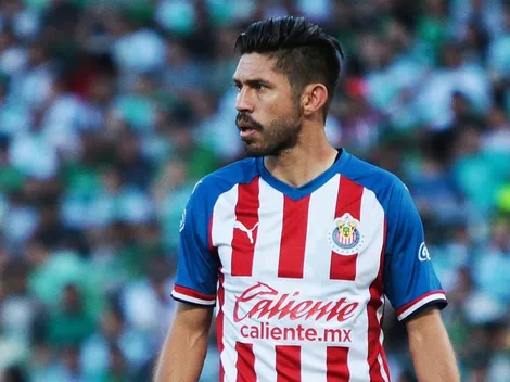 El mensaje de Oribe a Santos que enfureció a la afición de Chivas
