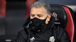 Martino no estará al frente de México en los próximos partidos.