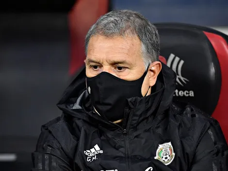 Gerardo Martino no viajará con México para los partidos en Centroamérica