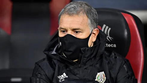 Martino no estará al frente de México en los próximos partidos.