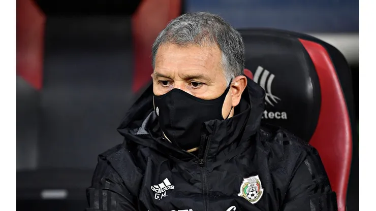 Martino no estará al frente de México en los próximos partidos.