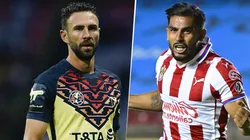 América y Chivas jugarán por un Superclásico amistoso (Foto: Imago7)