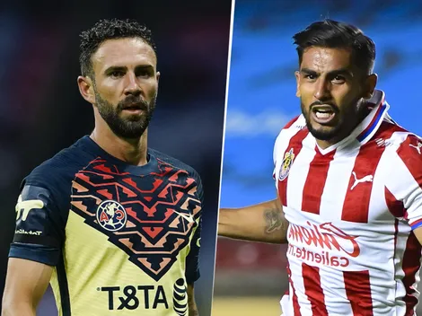EN VIVO: América vs. Chivas por el Clásico Nacional amistoso