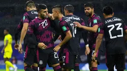 La Selección Mexicana quiere meterse en Qatar 2022.