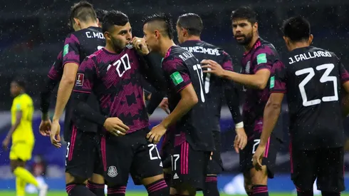 La Selección Mexicana quiere meterse en Qatar 2022.