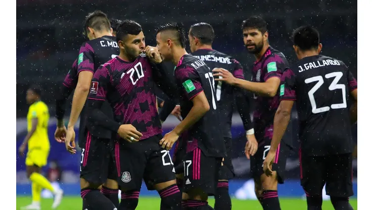 La Selección Mexicana quiere meterse en Qatar 2022.
