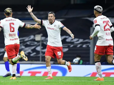 ¡Diablos! Uno de los tres argentinos del Toluca se perderá el resto del torneo