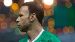 Zague, otra vez polémico.