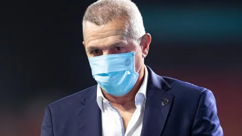 Javier Aguirre, ante un mes clave para su etapa en Rayados.