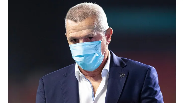 Javier Aguirre, ante un mes clave para su etapa en Rayados.