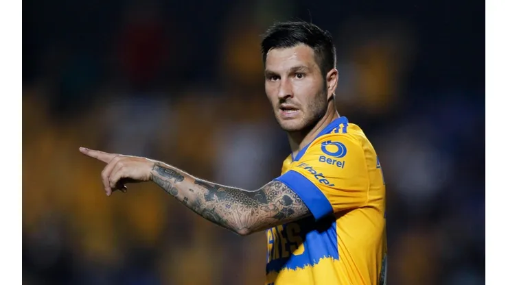 Gignac es una voz más que autorizada en Tigres.