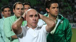 Pony Ruiz no está cerrado a la chance de trabajar en Santos Laguna