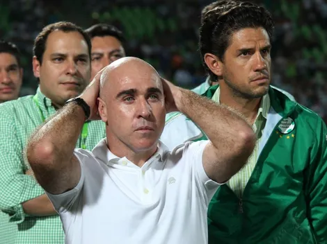 "Nunca he recibido ninguna invitación a trabajar en Santos"