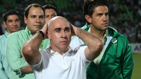 Pony Ruiz no está cerrado a la chance de trabajar en Santos Laguna