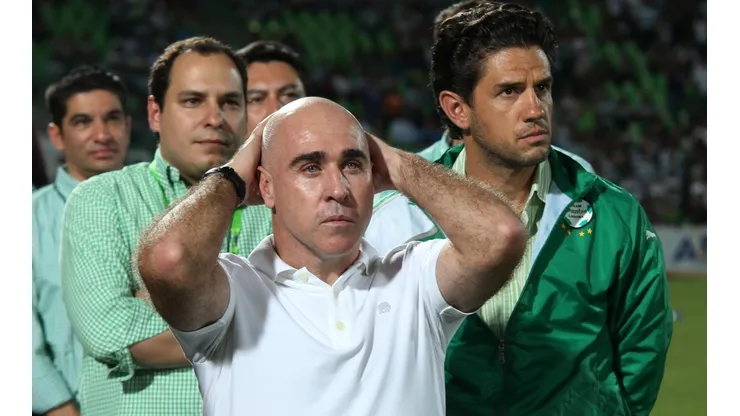 Pony Ruiz no está cerrado a la chance de trabajar en Santos Laguna