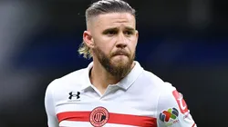 Miguel Barbieri causa baja por el resto del campeonato.