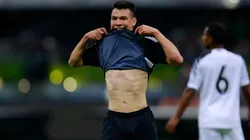 Hirving Lozano pide no ser convocado