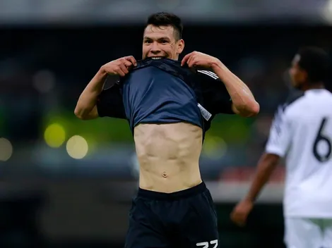 'Chucky' Lozano prefiere ir a Disney que jugar con la Selección Mexicana