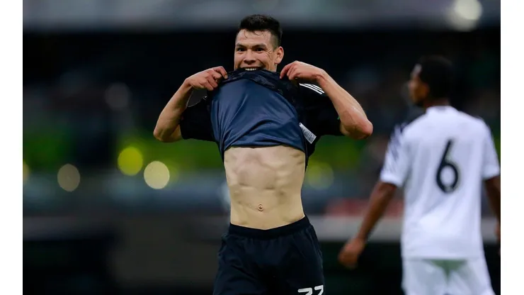 Hirving Lozano pide no ser convocado