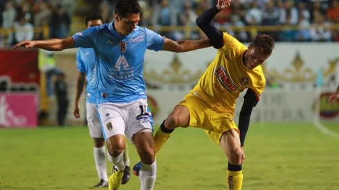 América y San Luis, dos de los hermanos que ha tenido el futbol mexicano. (Foto: JamMedia)