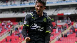 Isaac Brizuela habló en la previa de América vs. Chivas.