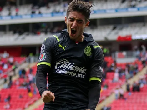 Isaac Brizuela: "El partido ante América no lo vemos como amistoso"