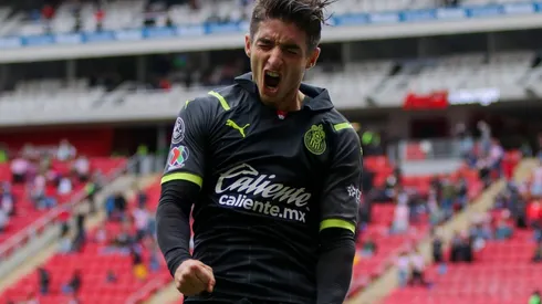 Isaac Brizuela habló en la previa de América vs. Chivas.