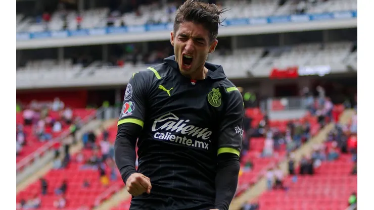 Isaac Brizuela habló en la previa de América vs. Chivas.