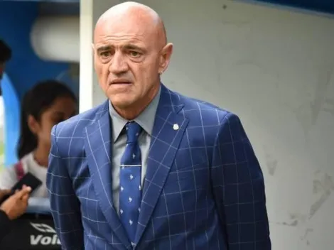 Chelís, crítico con el juego de México: "Ese quinto partido está más lejos que yo de un Ferrari"