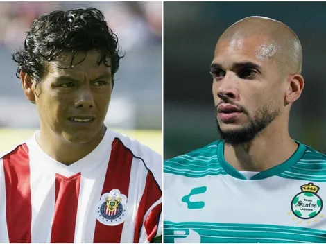 Tiburón Sánchez destruyó a Matheus Doria por querer jugar en el Tri