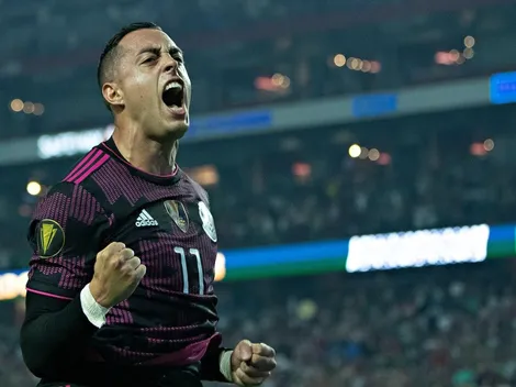 ¿Estadísticas ante Costa Rica respaldan a Rogelio Funes Mori?