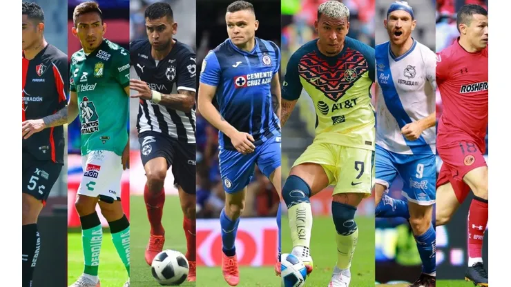Santamaría, Mena, Vegas, Rodríguez, Martínez, Aristeguieta y Samudio estarán en las eliminatorias de Conmebol.