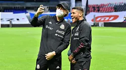 Jonathan Dos Santos aclaró que quiere seguir en Los Angeles Galaxy