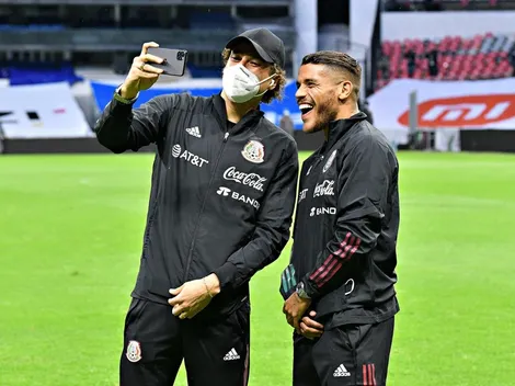 "Mis opciones para ir al América son NULAS": Jonathan Dos Santos