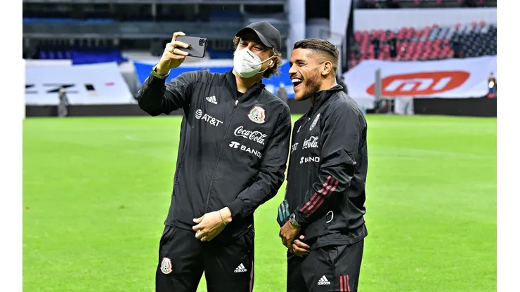 Jonathan Dos Santos aclaró que quiere seguir en Los Angeles Galaxy