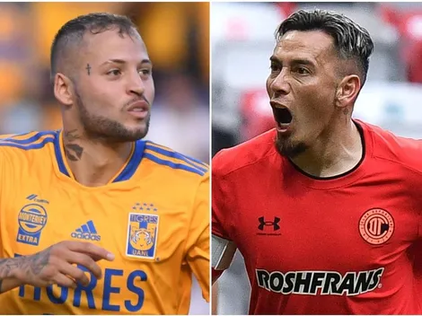 Tigres y Toluca jugarán un amistoso en los Estados Unidos