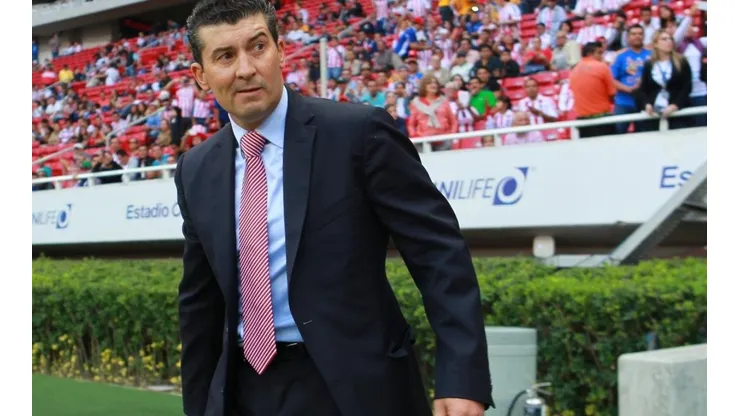 José Manuel de la Torre, el hombre de futbol que alguna vez fue feliz. (Foto: JamMedia)