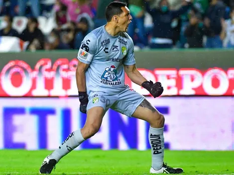 Con la Fiera hasta el final; Rodolfo Cota firmó una larga renovación