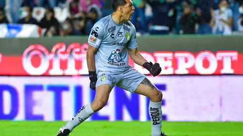 Rodolfo Cota ha sido campeón