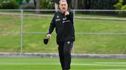 Martino espera iniciar y concluir la eliminatoria exitosamente.