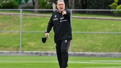 Martino espera iniciar y concluir la eliminatoria exitosamente.