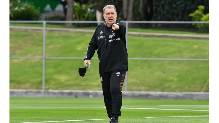 Martino espera iniciar y concluir la eliminatoria exitosamente.
