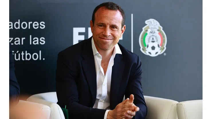 Gerardo Torrado anunció el surgimiento de la Revelations Cup.