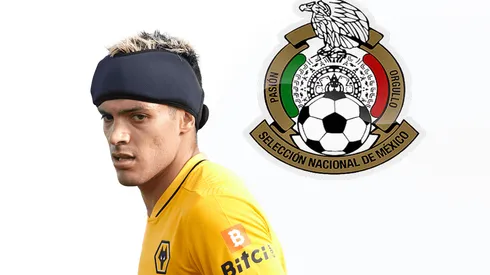 Raúl Jiménez, en medio de la discordia entre México y Wolverhampton