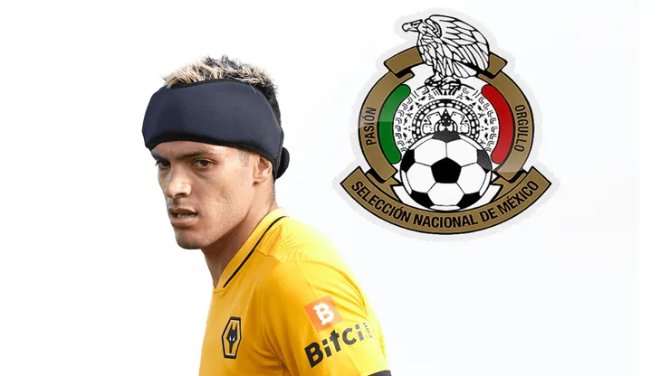 Raúl Jiménez, en medio de la discordia entre México y Wolverhampton