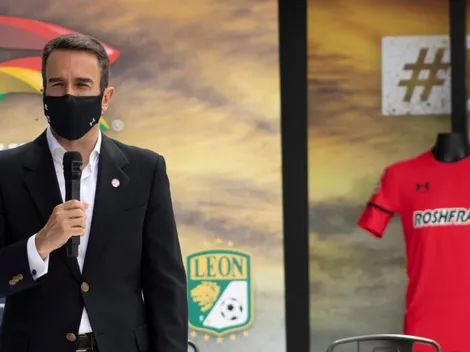 El nuevo patrocinador de Toluca, Monterrey, Pachuca y León
