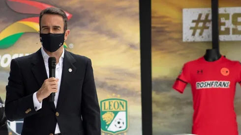 Nuevo patrocinador de los equipos de la Liga MX