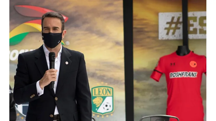 Nuevo patrocinador de los equipos de la Liga MX